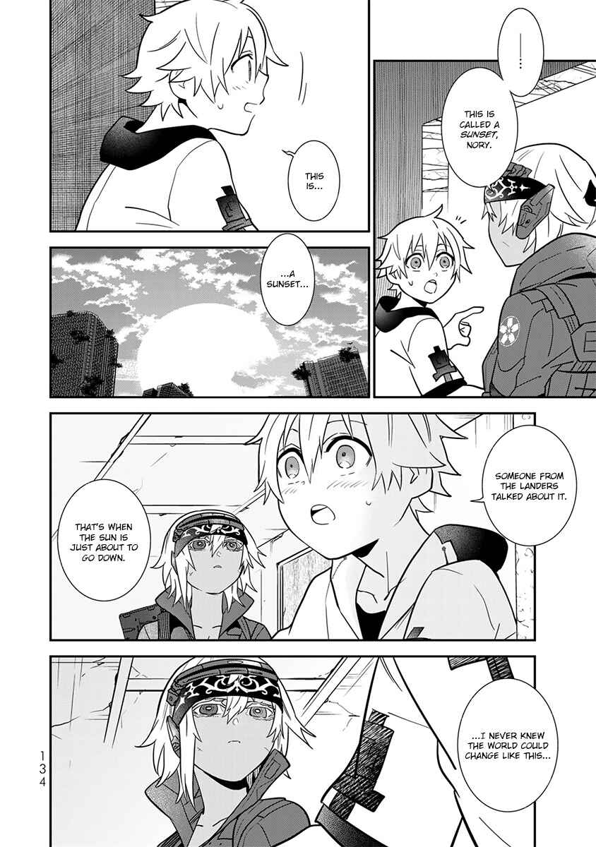 Page 28 Chapter 9 Last Order: Hitori Bocchi no Hyakunen Sensou