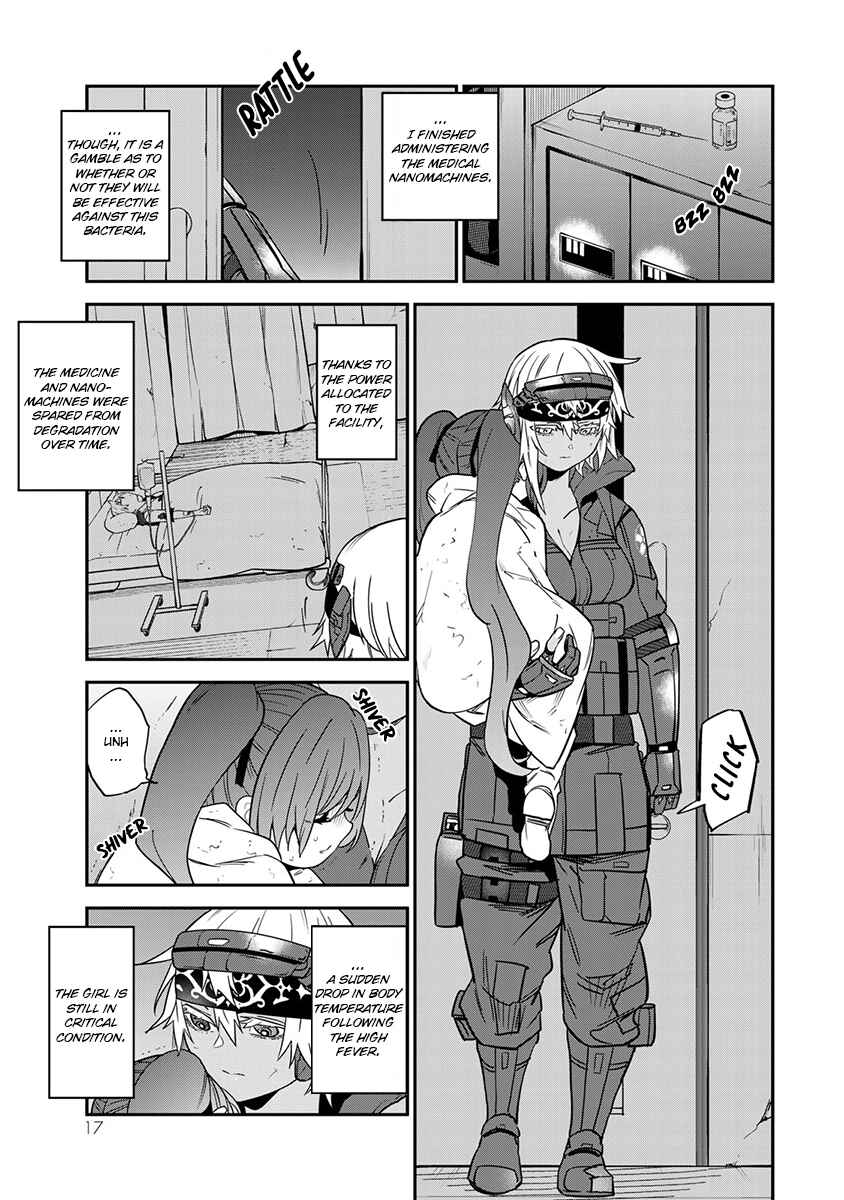 Page 18 Chapter 6 Last Order: Hitori Bocchi no Hyakunen Sensou