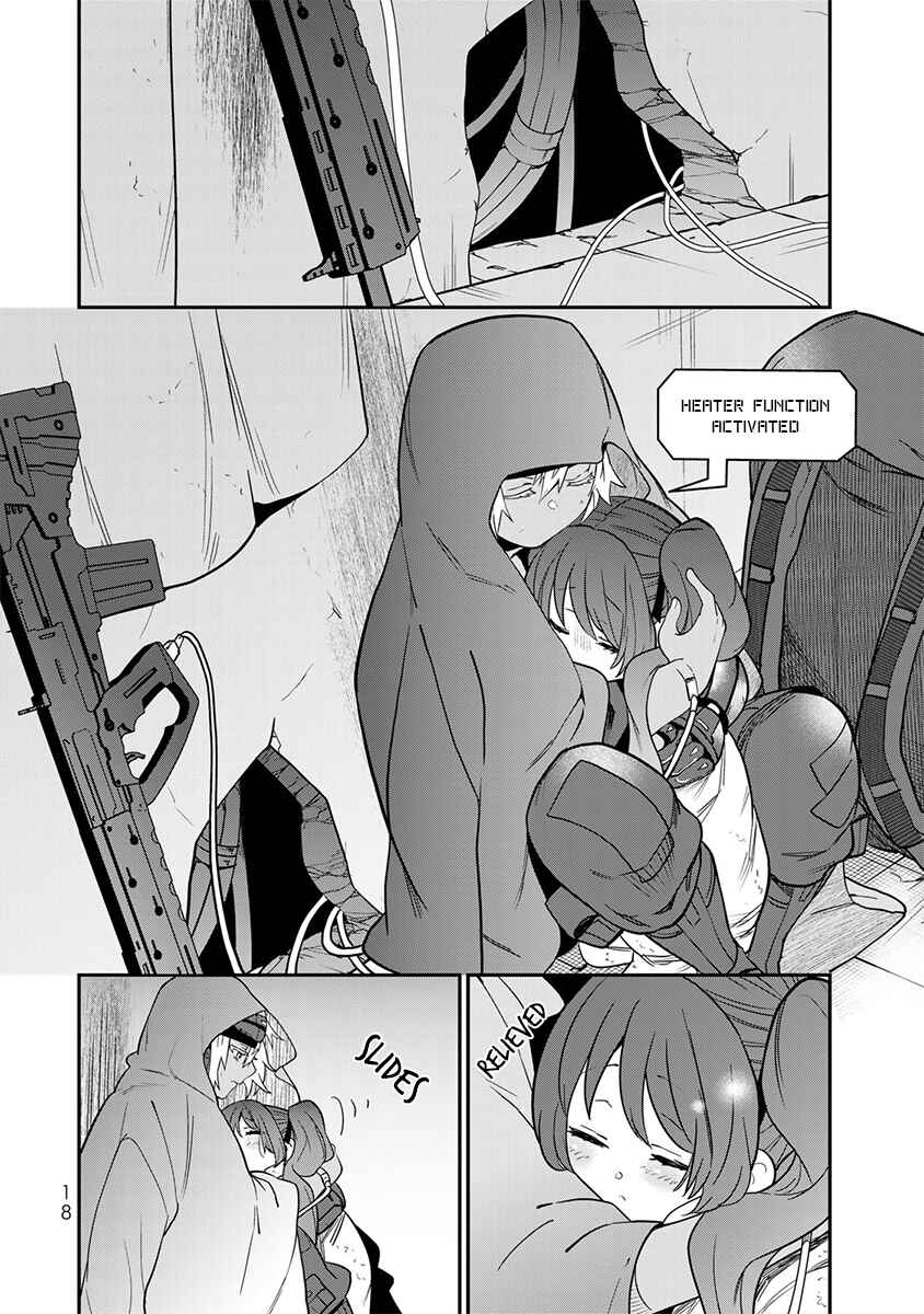 Page 19 Chapter 6 Last Order: Hitori Bocchi no Hyakunen Sensou