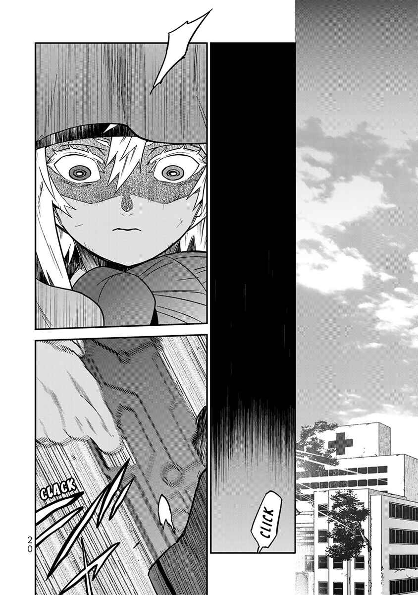 Page 21 Chapter 6 Last Order: Hitori Bocchi no Hyakunen Sensou
