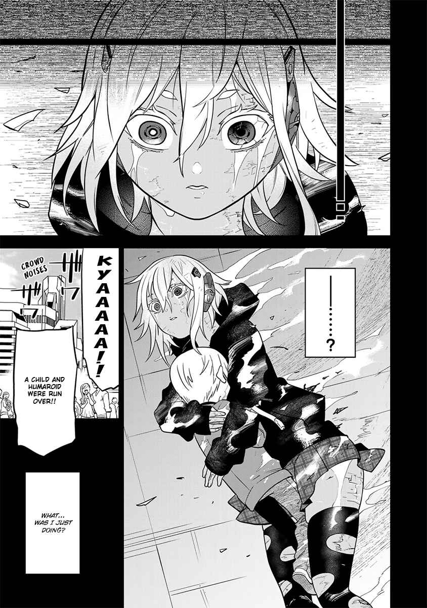 Page 28 Chapter 6 Last Order: Hitori Bocchi no Hyakunen Sensou