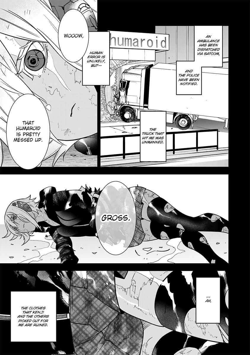 Page 30 Chapter 6 Last Order: Hitori Bocchi no Hyakunen Sensou