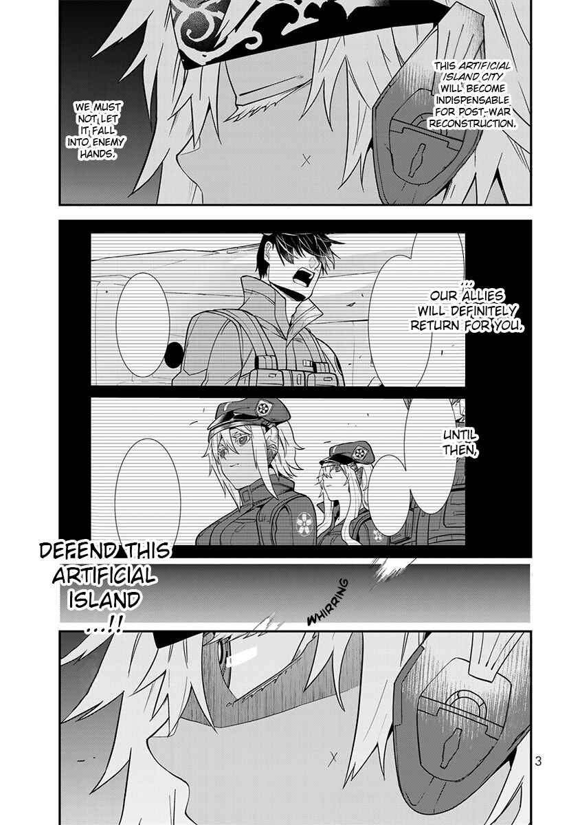 Page 4 Chapter 6 Last Order: Hitori Bocchi no Hyakunen Sensou