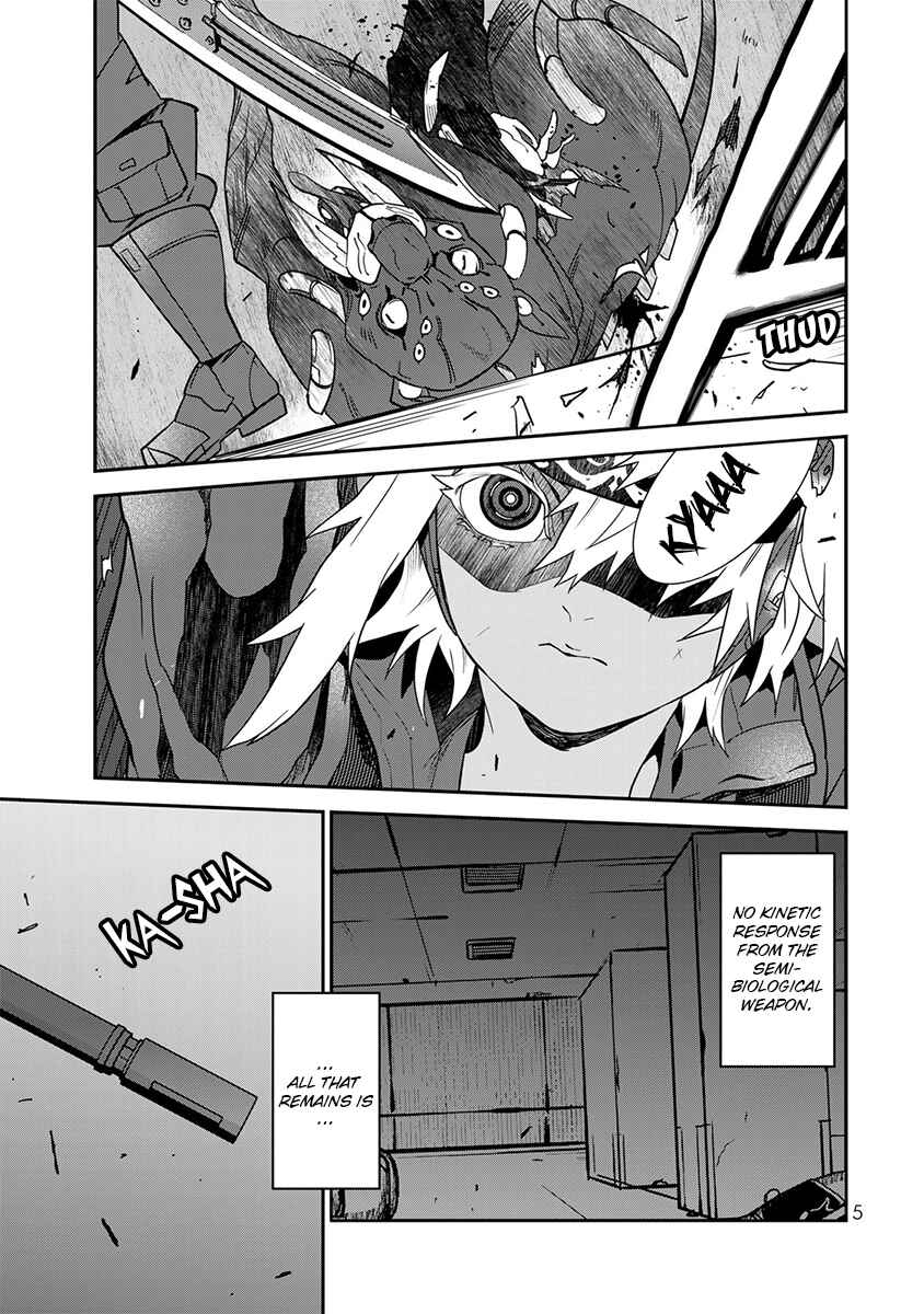 Page 6 Chapter 6 Last Order: Hitori Bocchi no Hyakunen Sensou