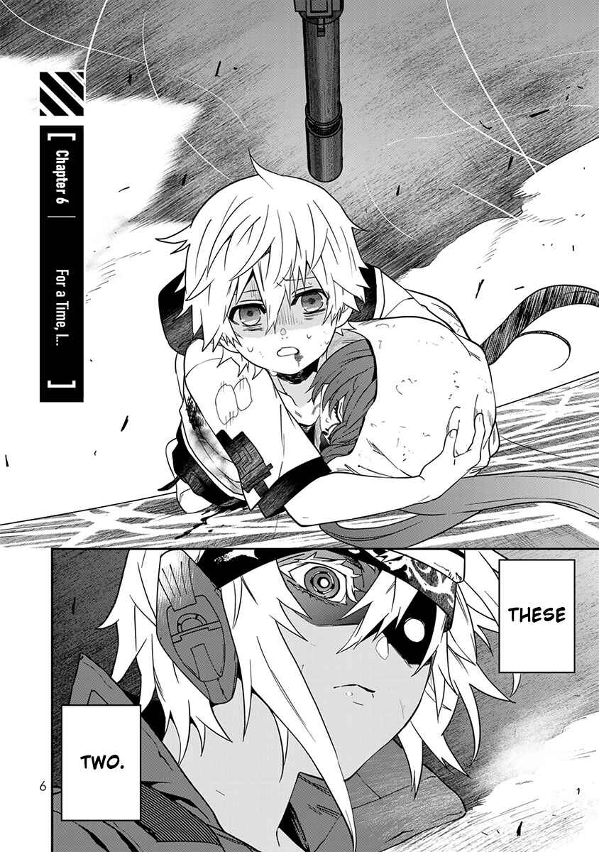 Page 7 Chapter 6 Last Order: Hitori Bocchi no Hyakunen Sensou