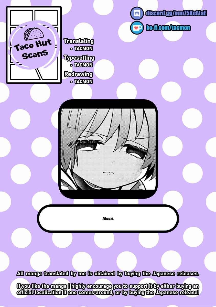 Page 6 Chapter 11.5 Last Order: Hitori Bocchi no Hyakunen Sensou