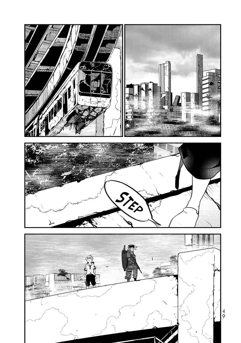 Page 11 Chapter 13 Last Order: Hitori Bocchi no Hyakunen Sensou