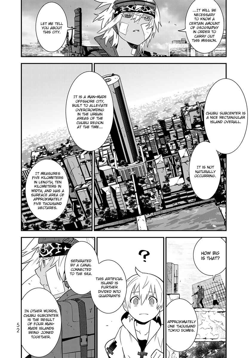 Page 14 Chapter 13 Last Order: Hitori Bocchi no Hyakunen Sensou