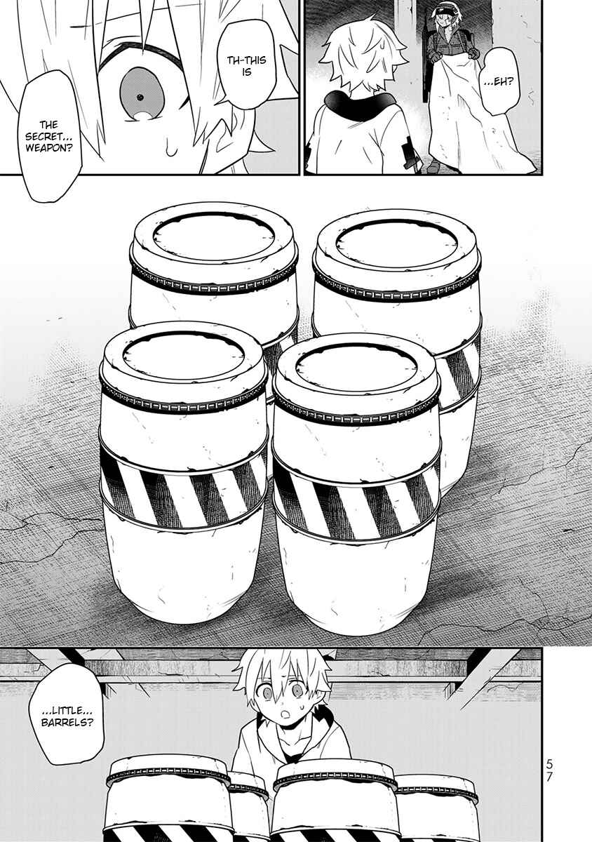 Page 19 Chapter 13 Last Order: Hitori Bocchi no Hyakunen Sensou