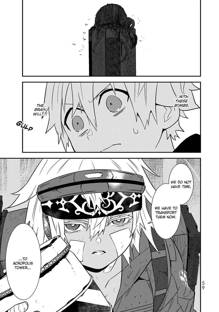 Page 21 Chapter 13 Last Order: Hitori Bocchi no Hyakunen Sensou