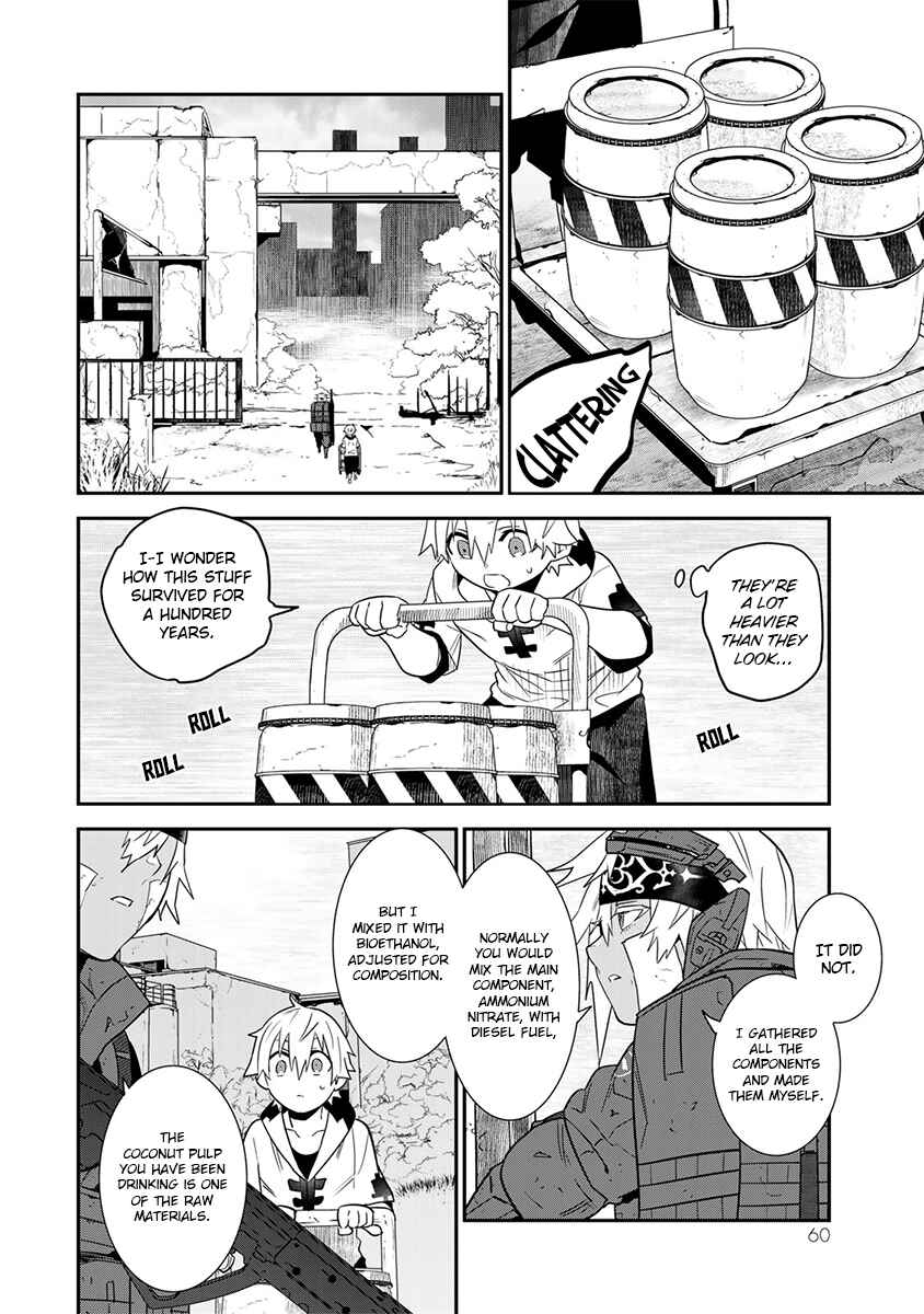 Page 22 Chapter 13 Last Order: Hitori Bocchi no Hyakunen Sensou