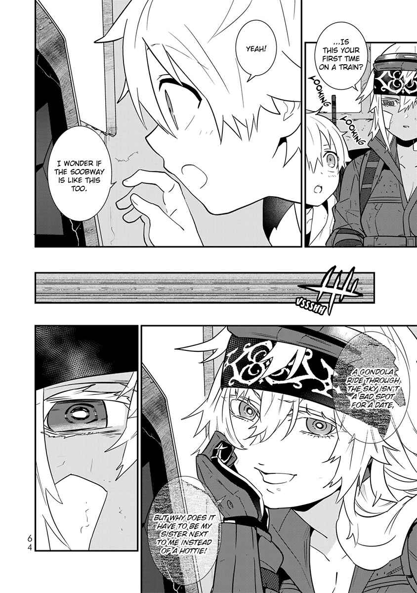 Page 26 Chapter 13 Last Order: Hitori Bocchi no Hyakunen Sensou