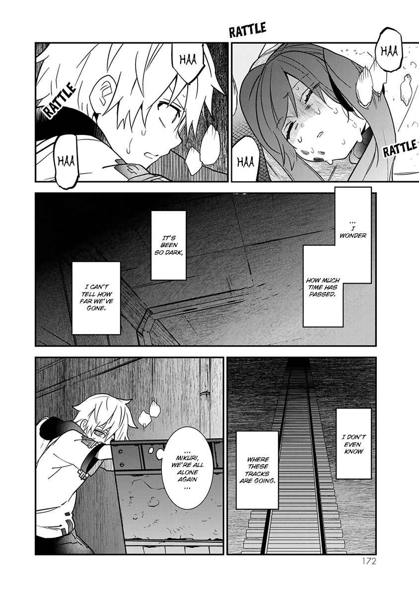 Page 16 Chapter 5 Last Order: Hitori Bocchi no Hyakunen Sensou
