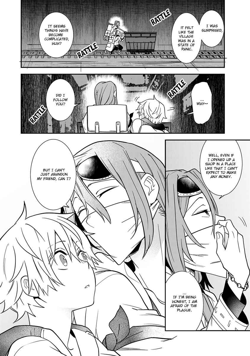 Page 20 Chapter 5 Last Order: Hitori Bocchi no Hyakunen Sensou