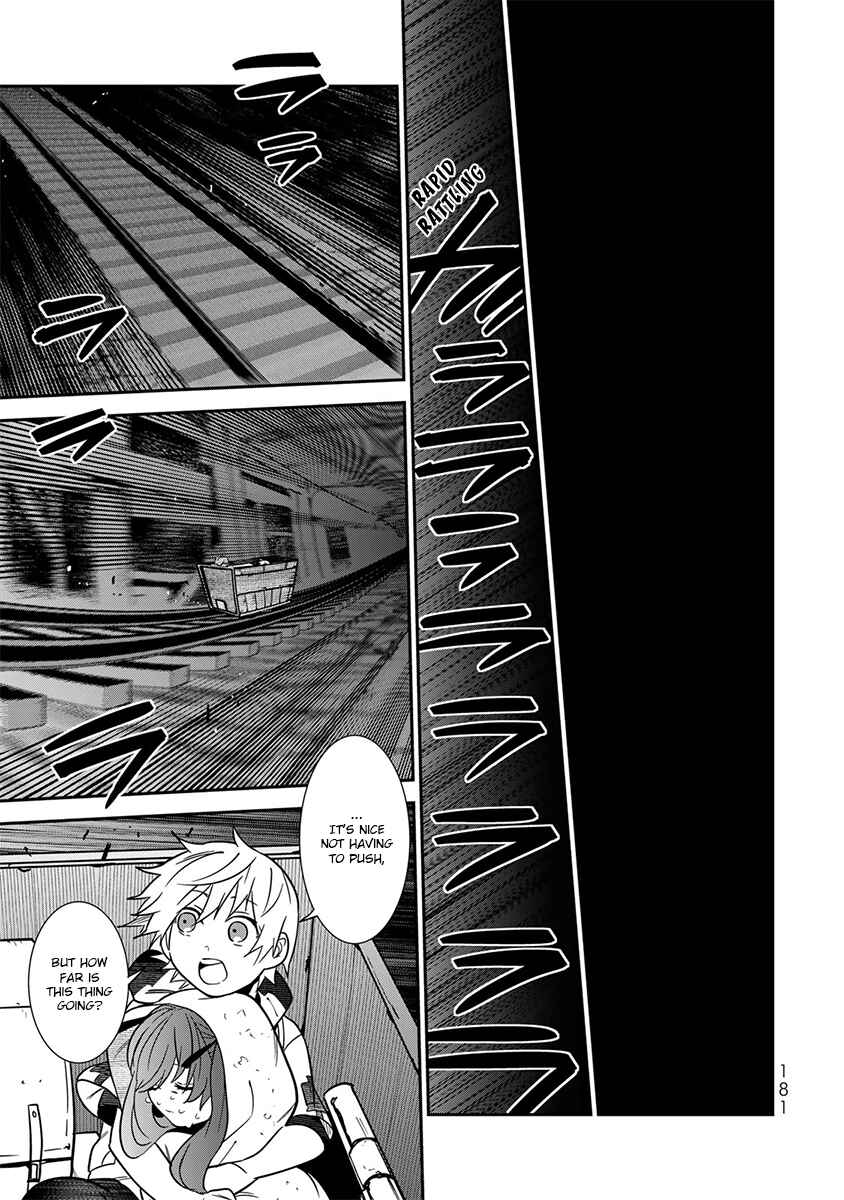 Page 25 Chapter 5 Last Order: Hitori Bocchi no Hyakunen Sensou
