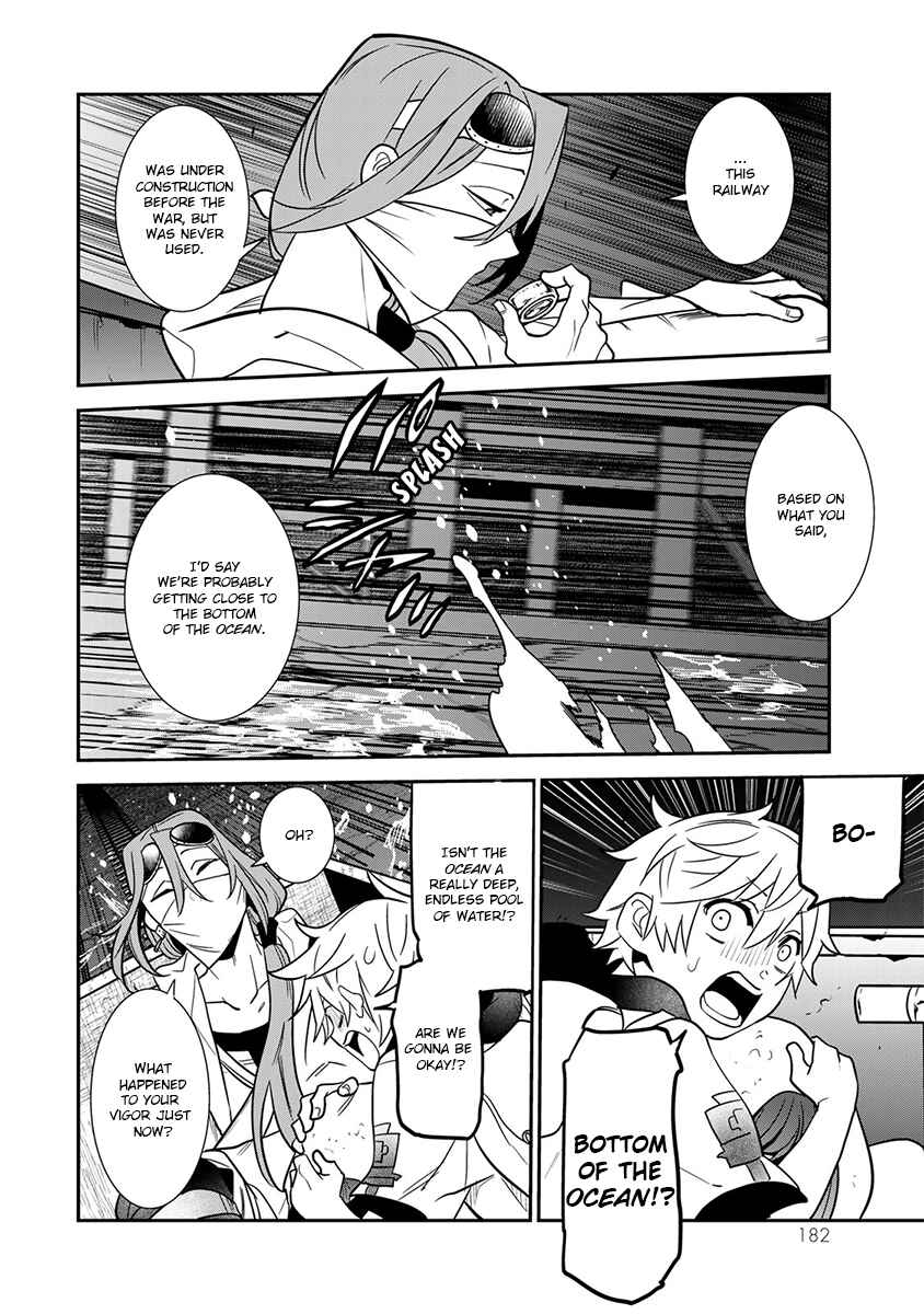 Page 26 Chapter 5 Last Order: Hitori Bocchi no Hyakunen Sensou