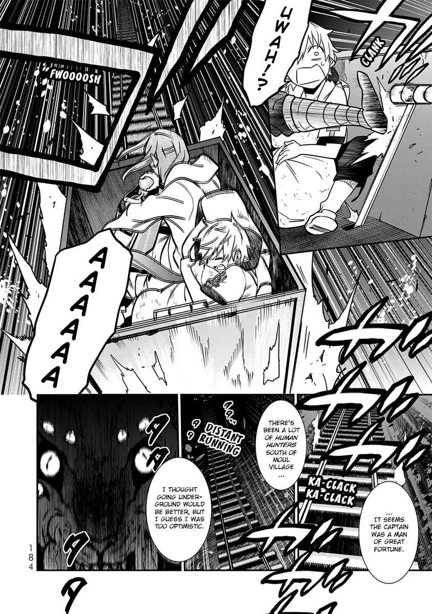 Page 28 Chapter 5 Last Order: Hitori Bocchi no Hyakunen Sensou