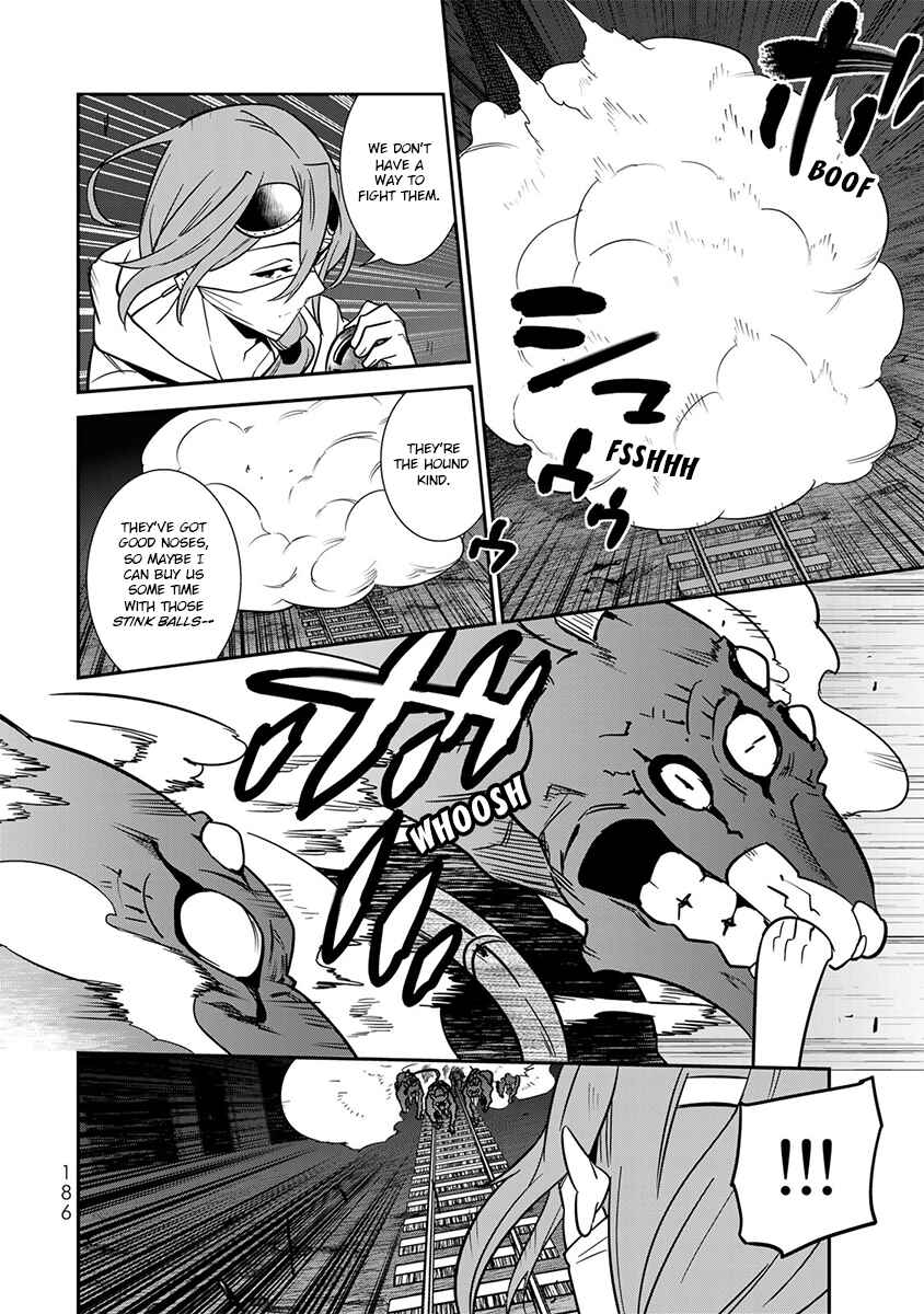 Page 30 Chapter 5 Last Order: Hitori Bocchi no Hyakunen Sensou