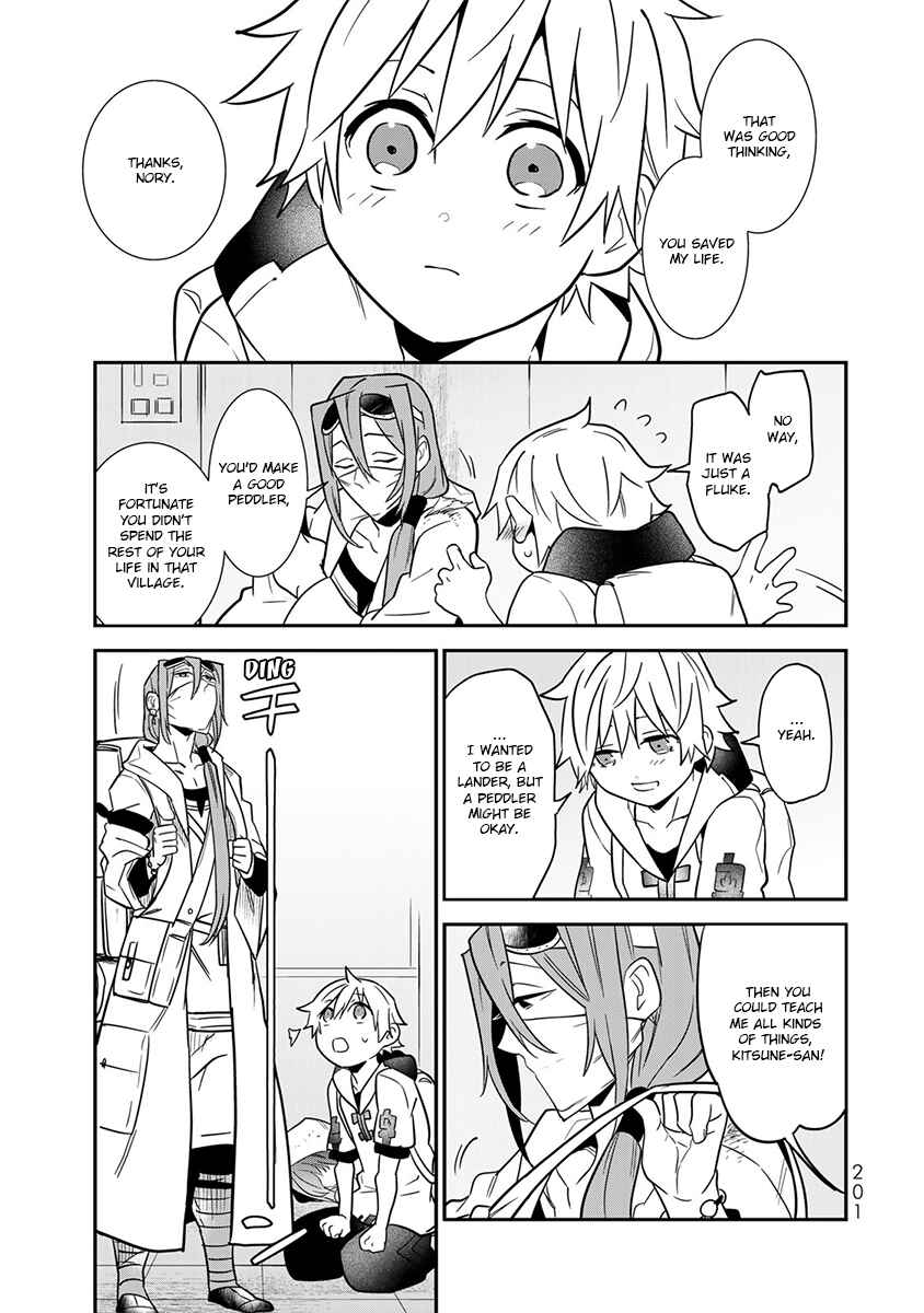 Page 45 Chapter 5 Last Order: Hitori Bocchi no Hyakunen Sensou