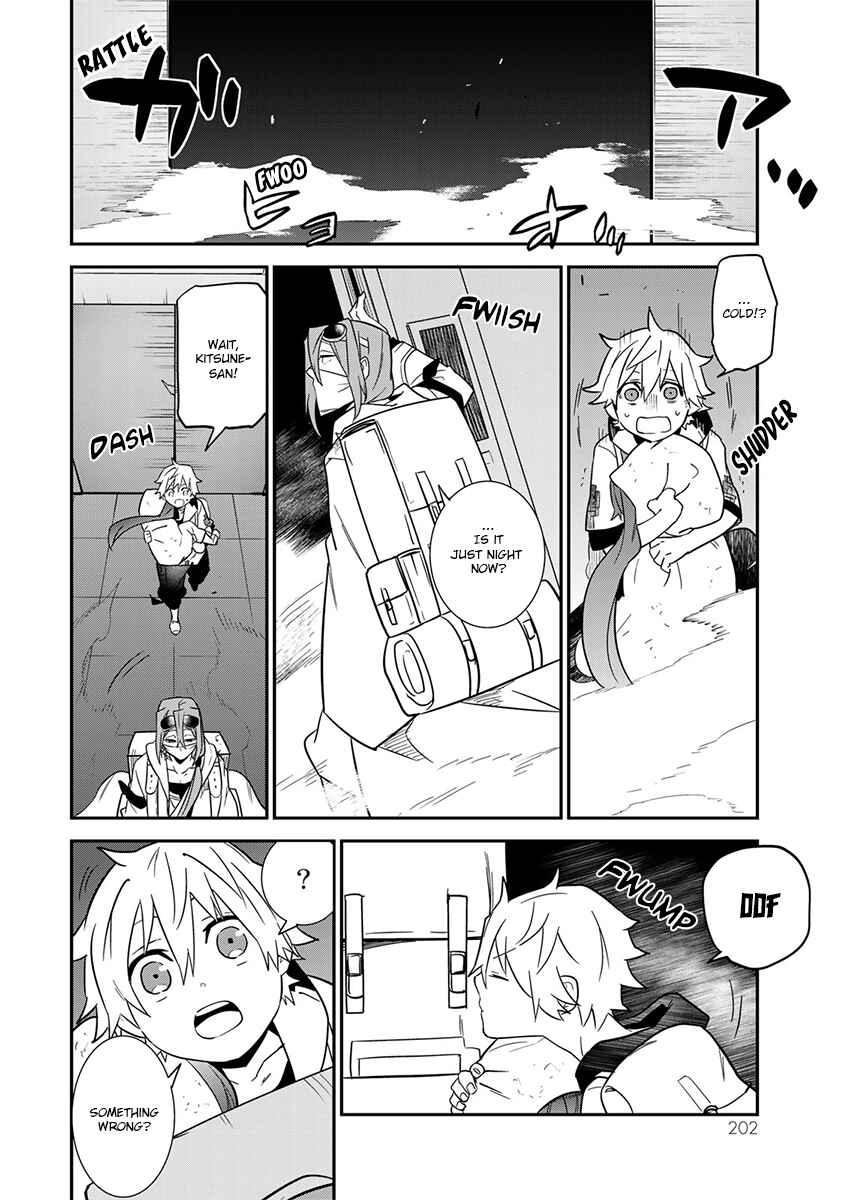 Page 46 Chapter 5 Last Order: Hitori Bocchi no Hyakunen Sensou