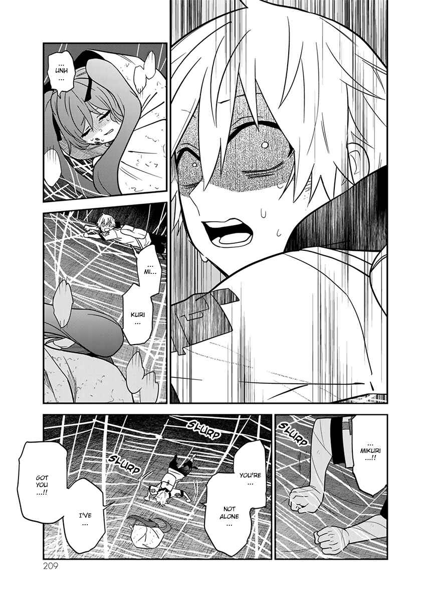 Page 53 Chapter 5 Last Order: Hitori Bocchi no Hyakunen Sensou
