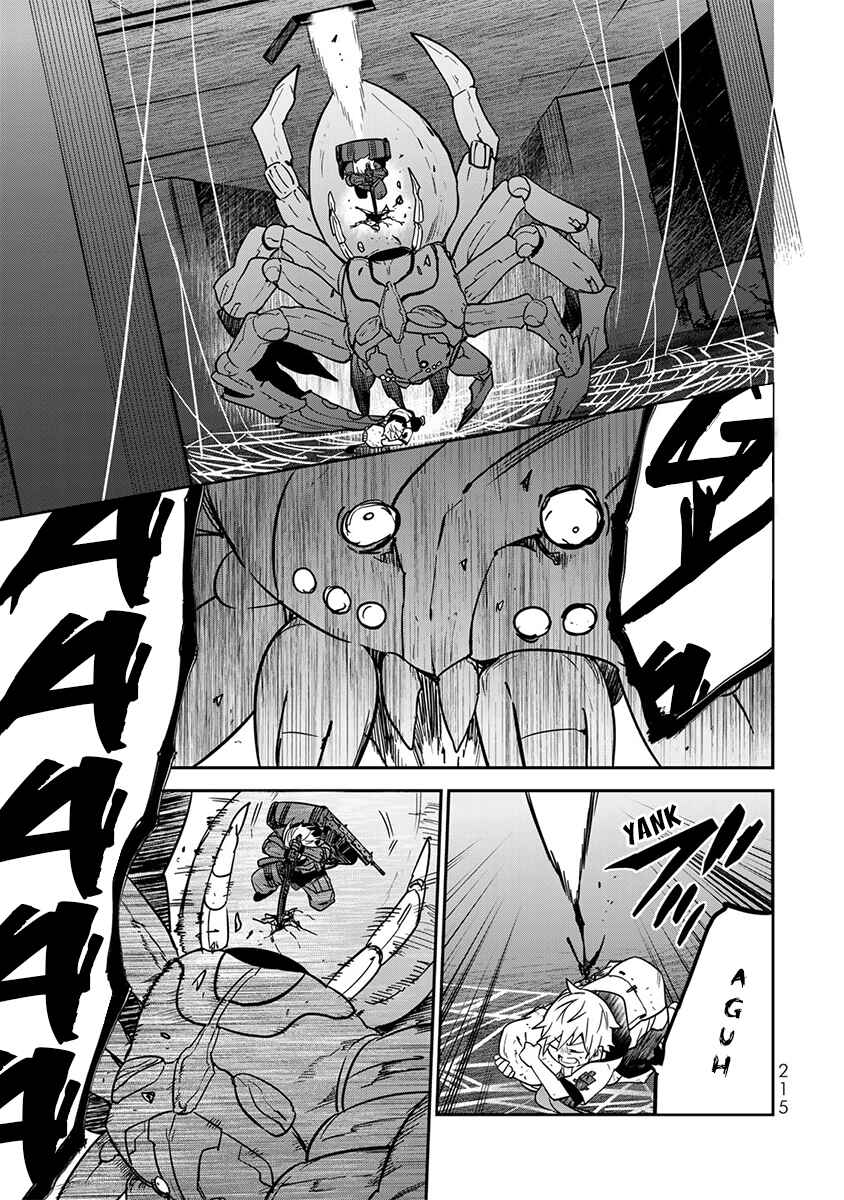 Page 59 Chapter 5 Last Order: Hitori Bocchi no Hyakunen Sensou