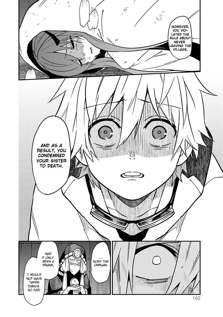 Page 6 Chapter 5 Last Order: Hitori Bocchi no Hyakunen Sensou