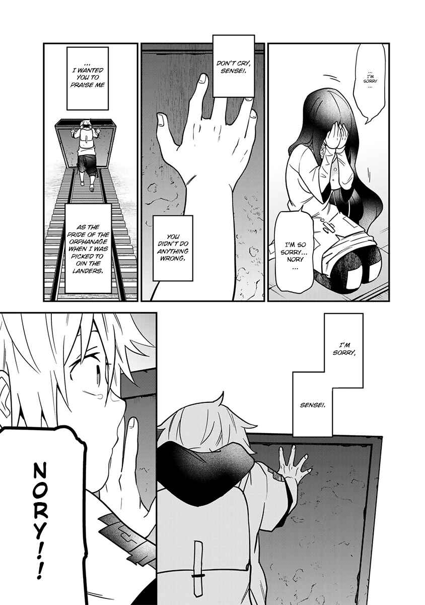 Page 9 Chapter 5 Last Order: Hitori Bocchi no Hyakunen Sensou