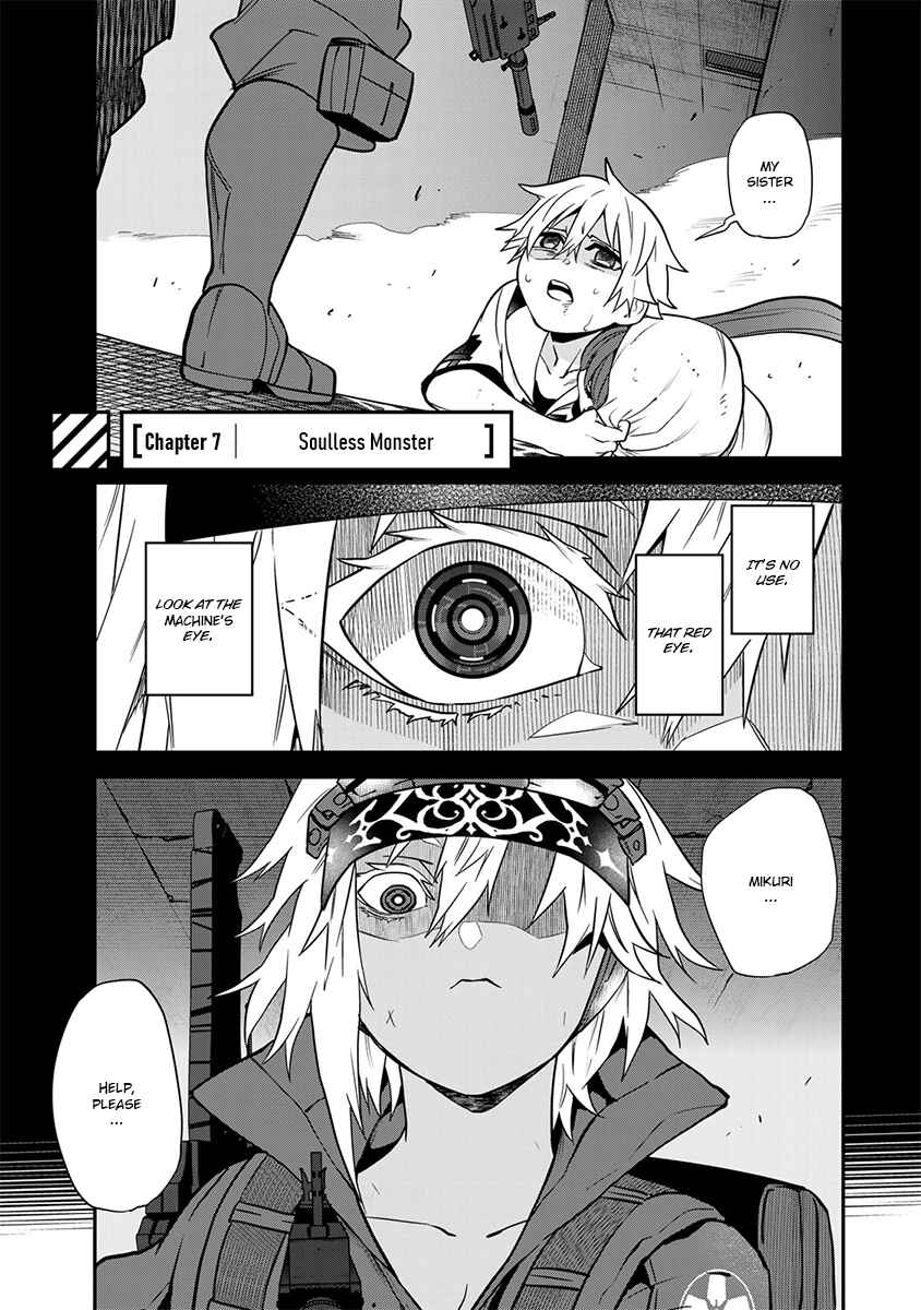 Page 2 Chapter 7 Last Order: Hitori Bocchi no Hyakunen Sensou