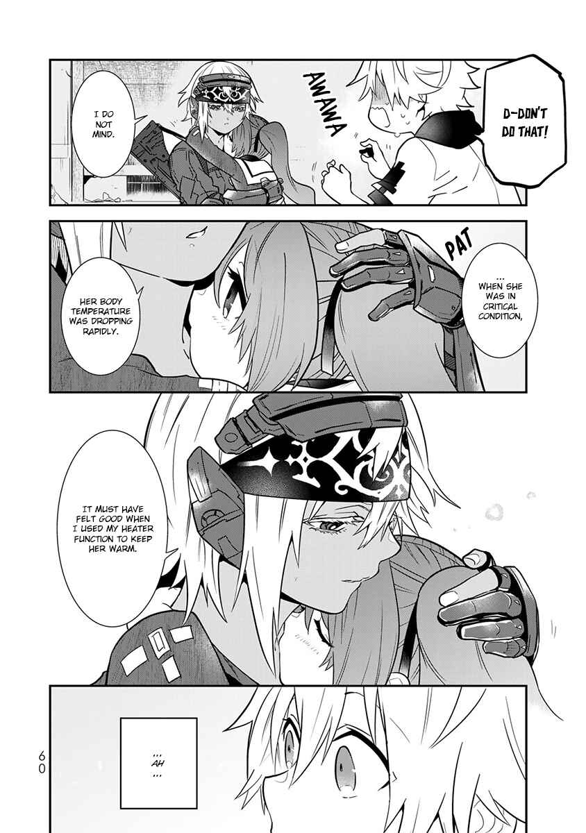 Page 21 Chapter 7 Last Order: Hitori Bocchi no Hyakunen Sensou