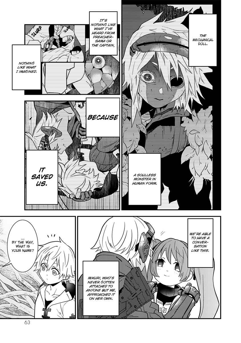 Page 24 Chapter 7 Last Order: Hitori Bocchi no Hyakunen Sensou