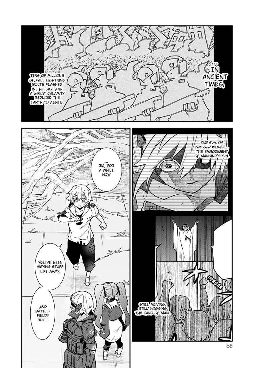 Page 29 Chapter 7 Last Order: Hitori Bocchi no Hyakunen Sensou