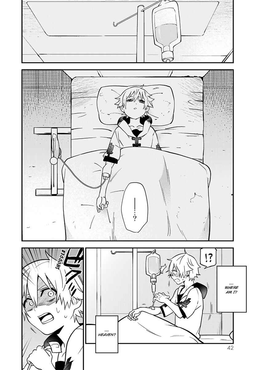 Page 3 Chapter 7 Last Order: Hitori Bocchi no Hyakunen Sensou