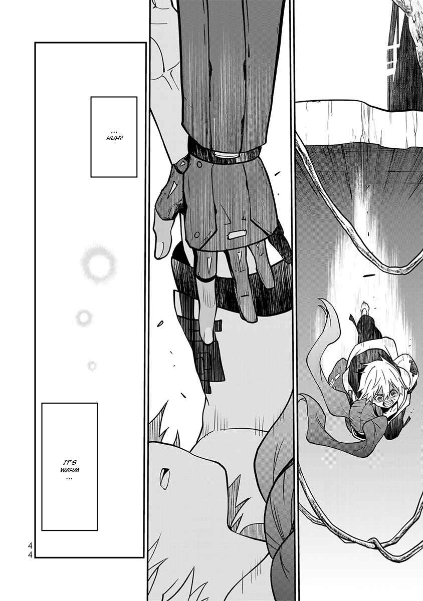 Page 5 Chapter 7 Last Order: Hitori Bocchi no Hyakunen Sensou
