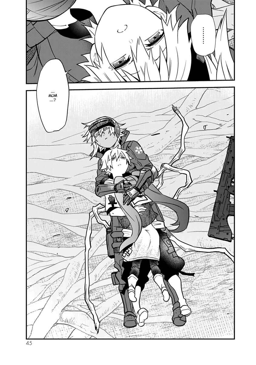 Page 6 Chapter 7 Last Order: Hitori Bocchi no Hyakunen Sensou