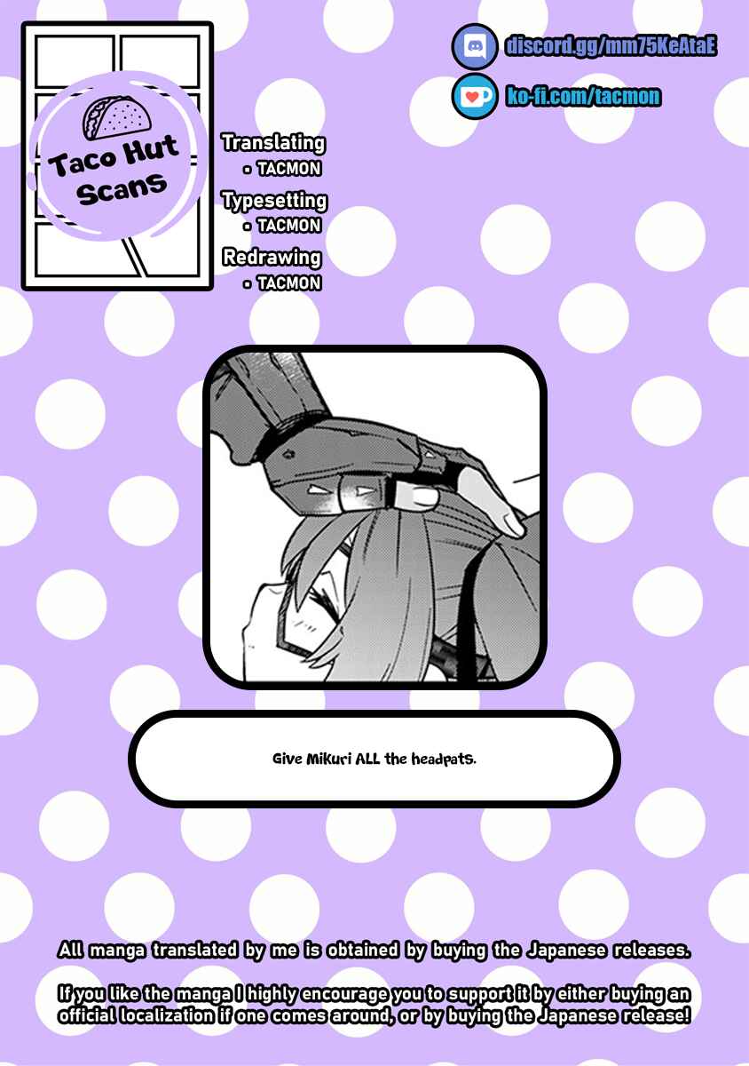 Page 34 Chapter 8 Last Order: Hitori Bocchi no Hyakunen Sensou