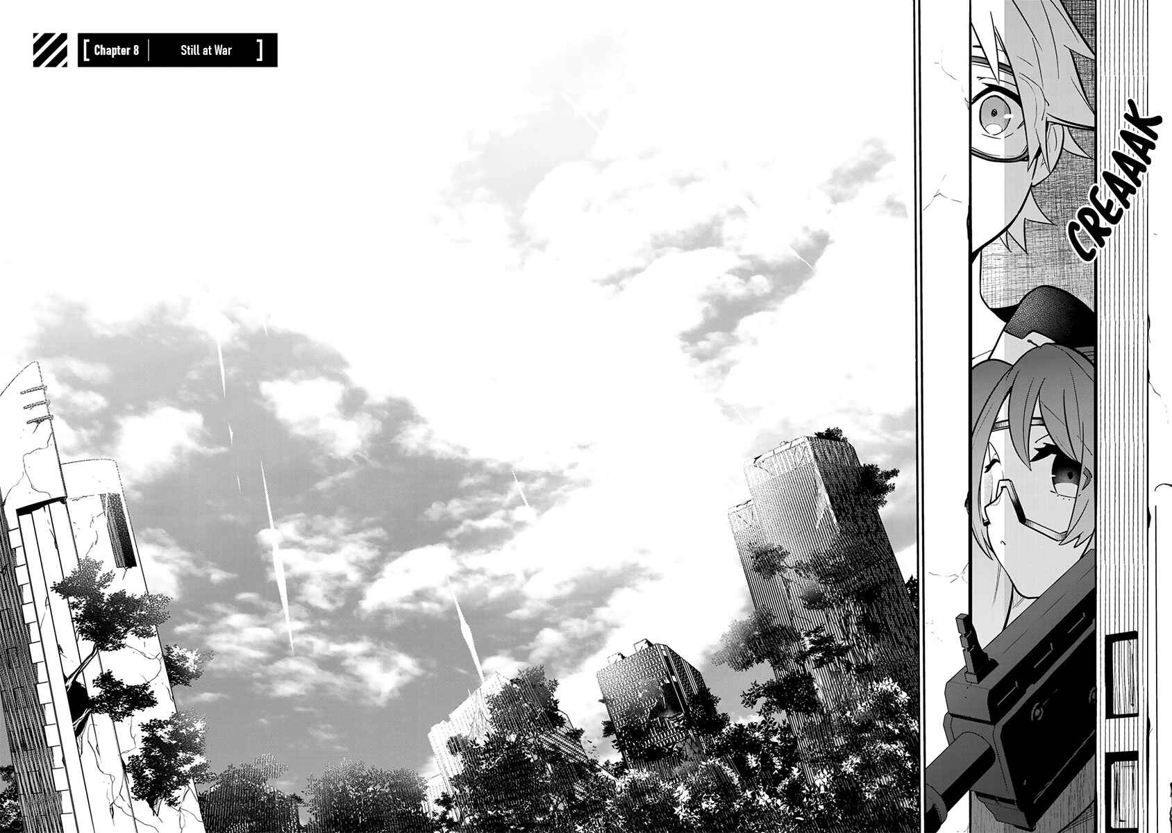 Page 5 Chapter 8 Last Order: Hitori Bocchi no Hyakunen Sensou