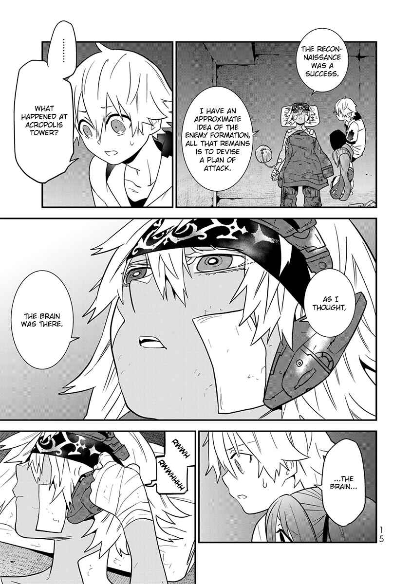 Page 17 Chapter 12 Last Order: Hitori Bocchi no Hyakunen Sensou
