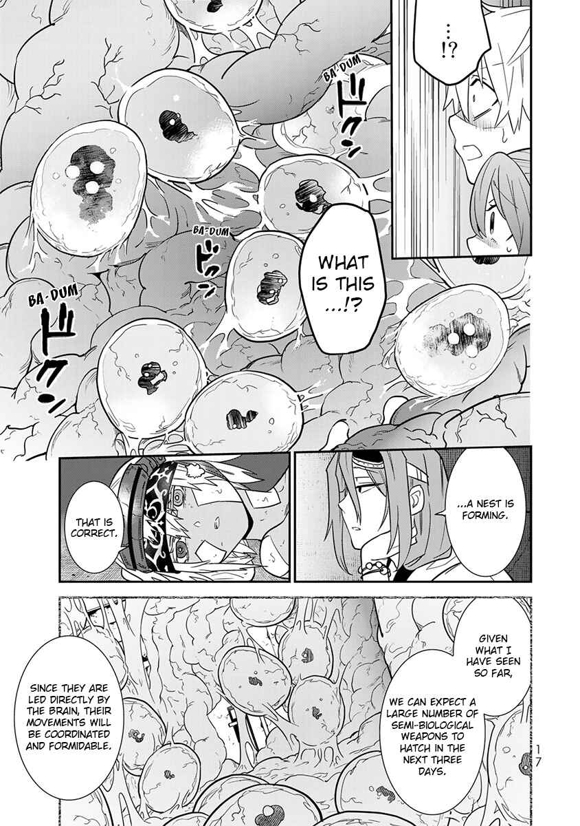 Page 19 Chapter 12 Last Order: Hitori Bocchi no Hyakunen Sensou