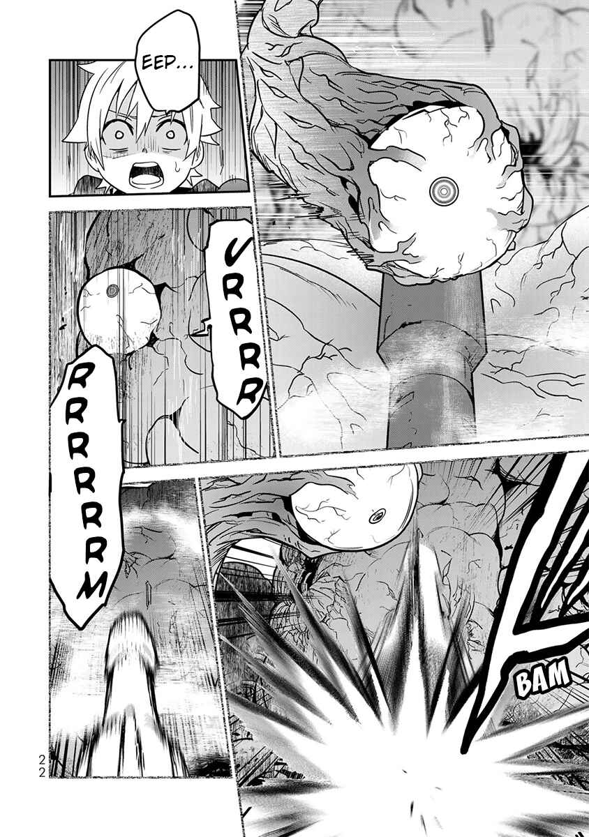 Page 23 Chapter 12 Last Order: Hitori Bocchi no Hyakunen Sensou