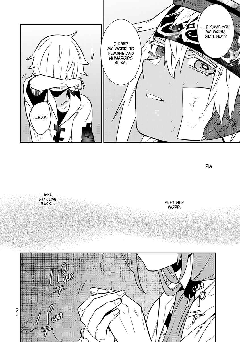 Page 27 Chapter 12 Last Order: Hitori Bocchi no Hyakunen Sensou