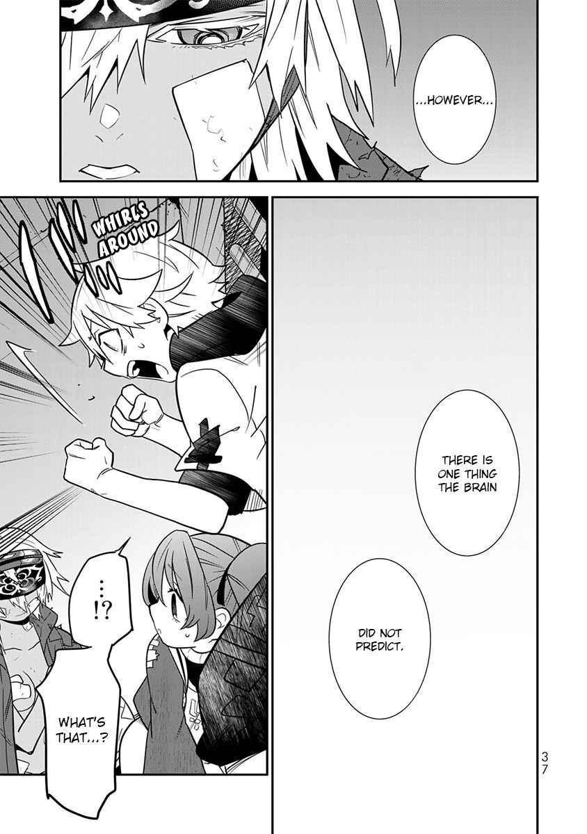 Page 38 Chapter 12 Last Order: Hitori Bocchi no Hyakunen Sensou