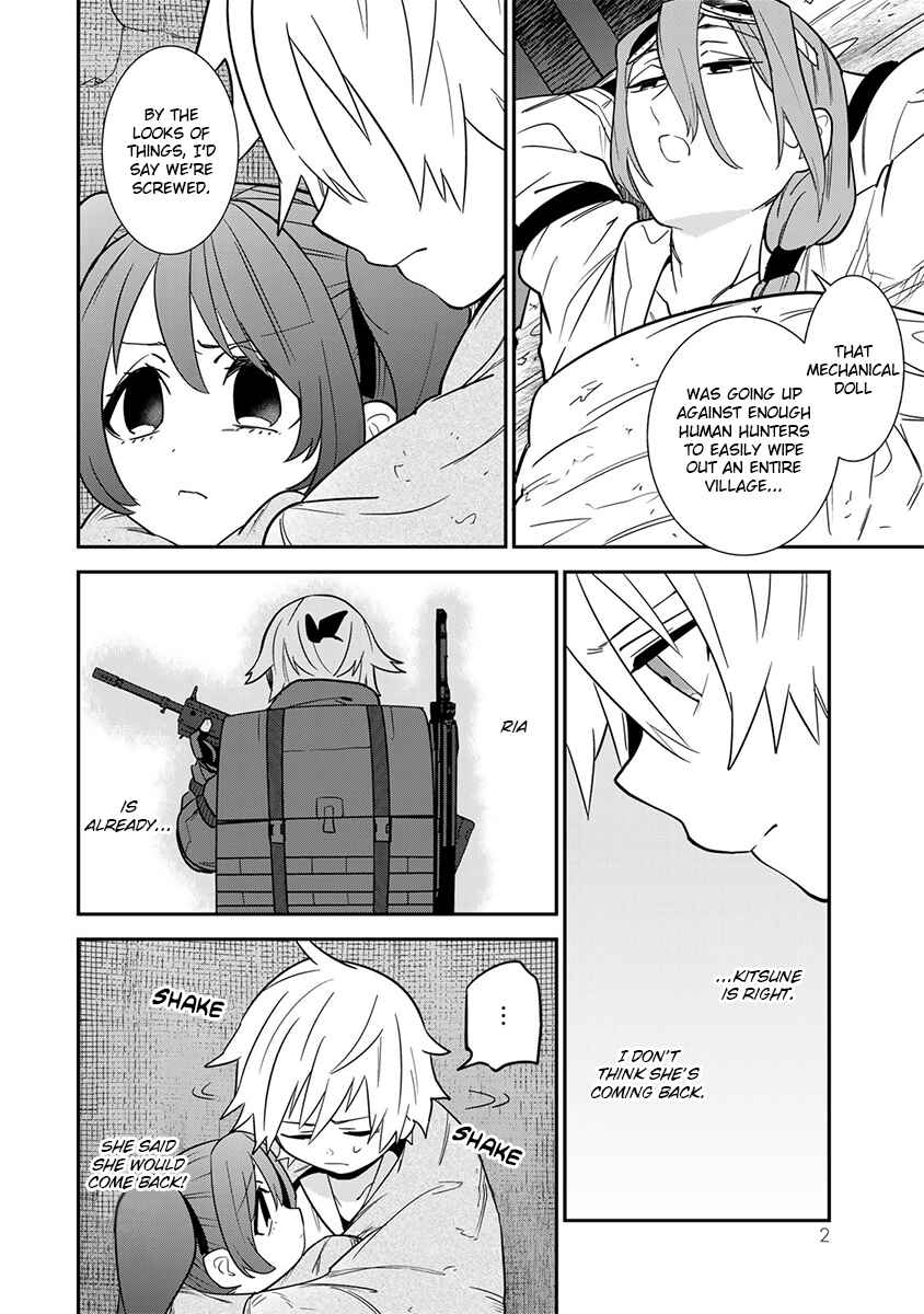 Page 4 Chapter 12 Last Order: Hitori Bocchi no Hyakunen Sensou