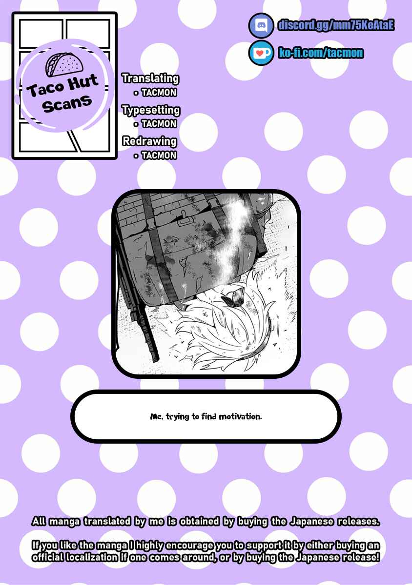 Page 40 Chapter 12 Last Order: Hitori Bocchi no Hyakunen Sensou