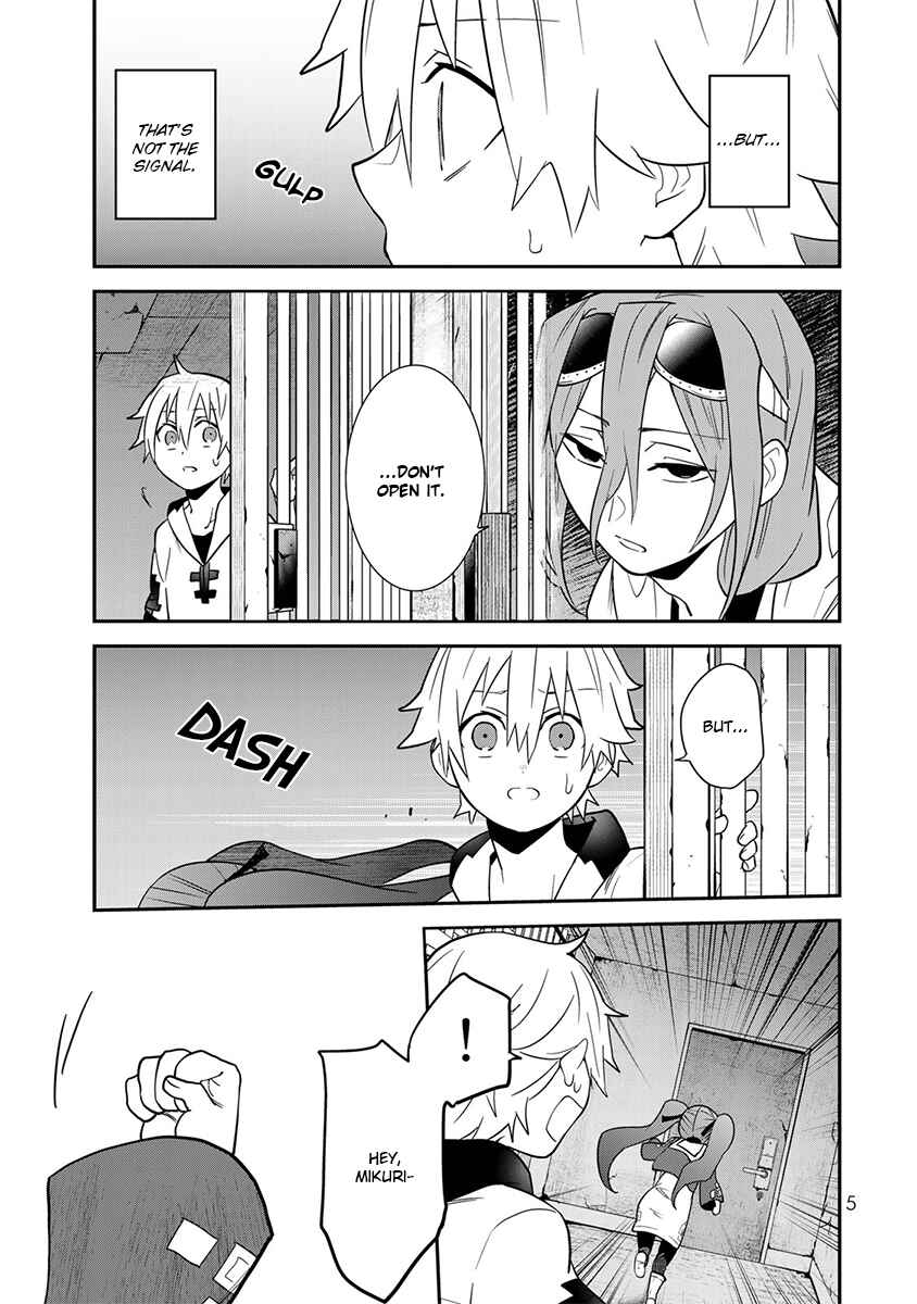 Page 7 Chapter 12 Last Order: Hitori Bocchi no Hyakunen Sensou