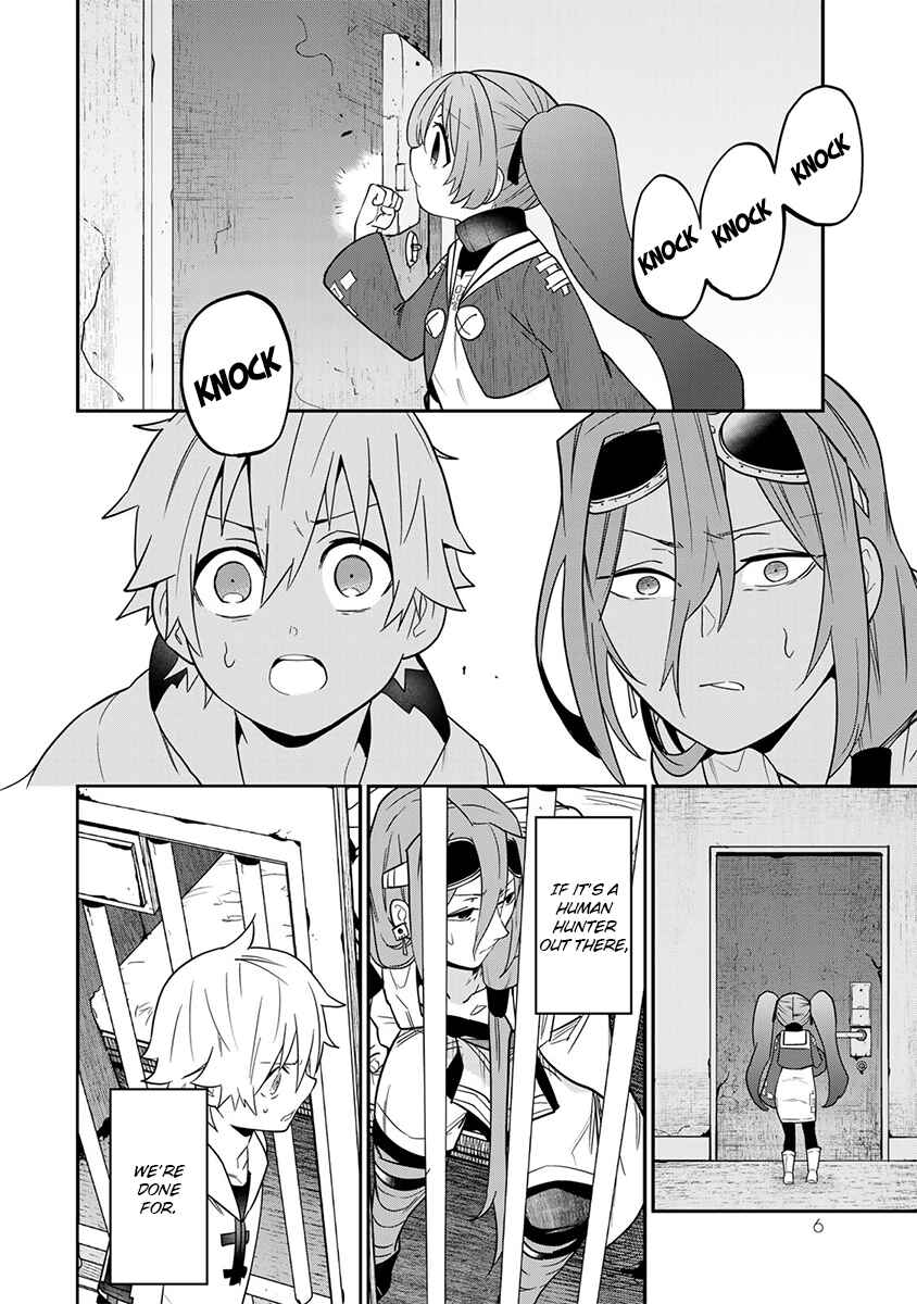 Page 8 Chapter 12 Last Order: Hitori Bocchi no Hyakunen Sensou