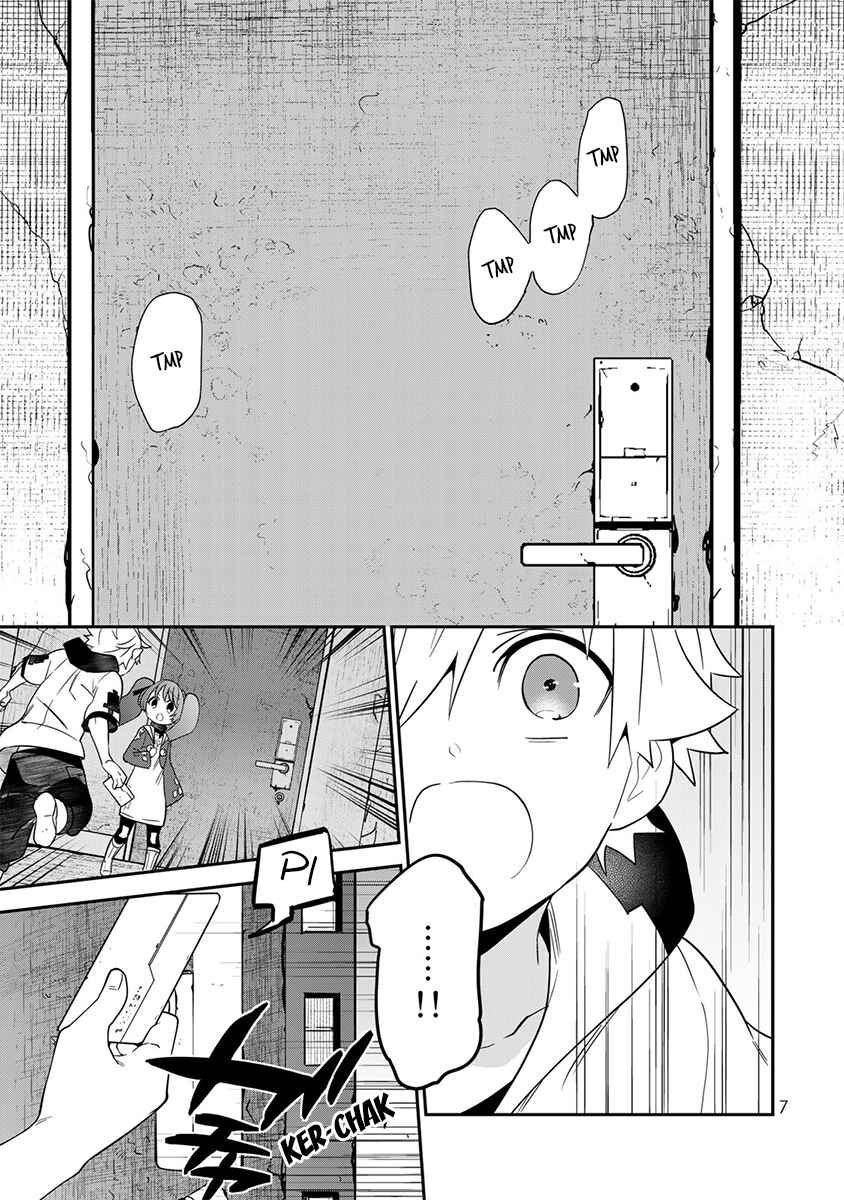 Page 9 Chapter 12 Last Order: Hitori Bocchi no Hyakunen Sensou