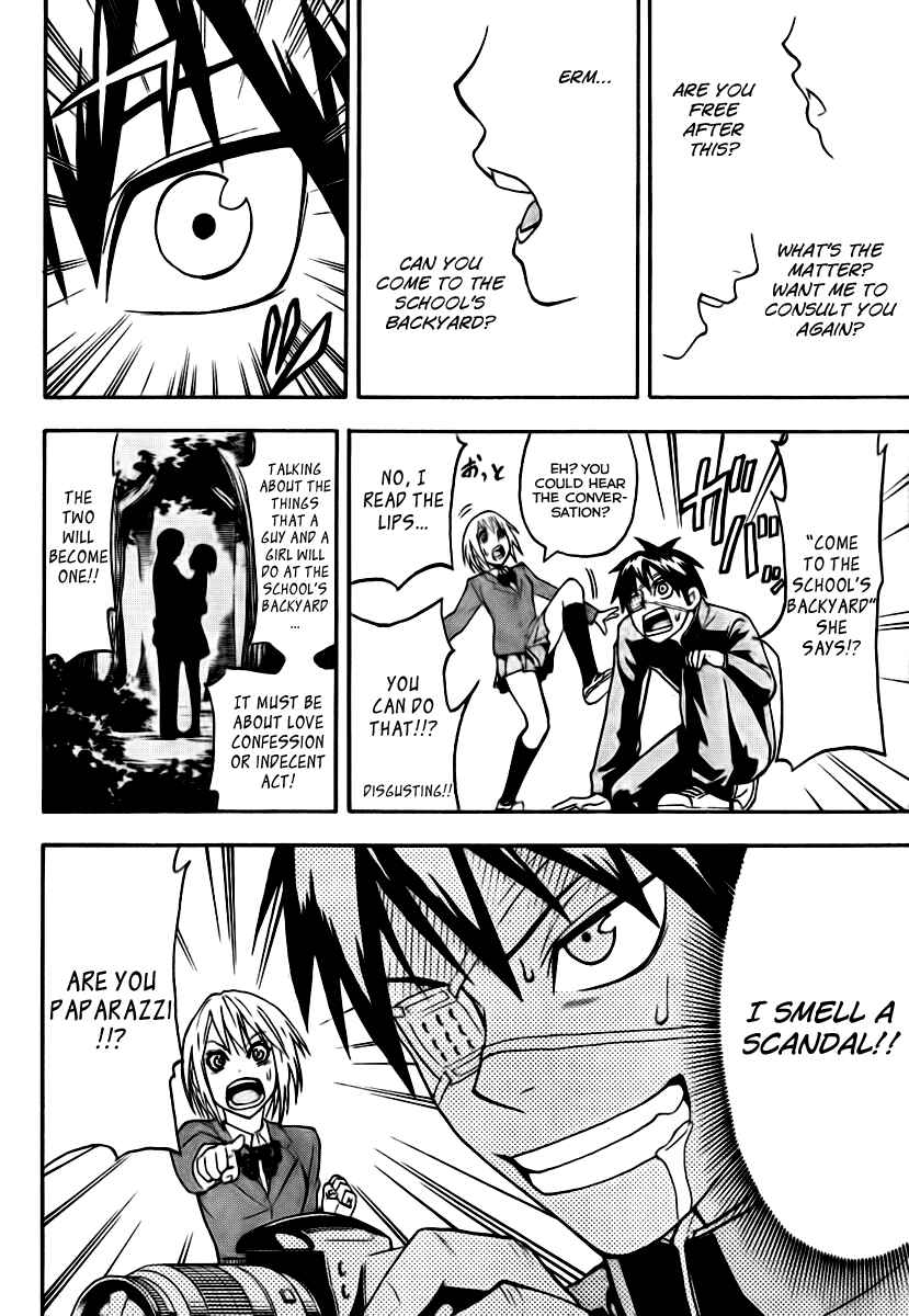 Page 10 Chapter 3 Lock On!