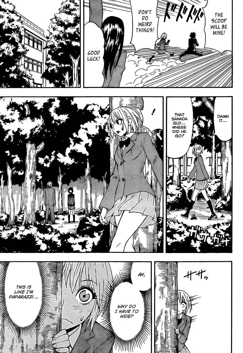 Page 11 Chapter 3 Lock On!