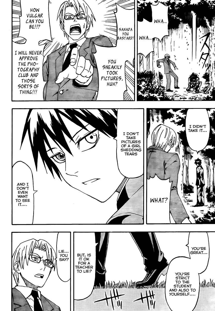 Page 14 Chapter 3 Lock On!